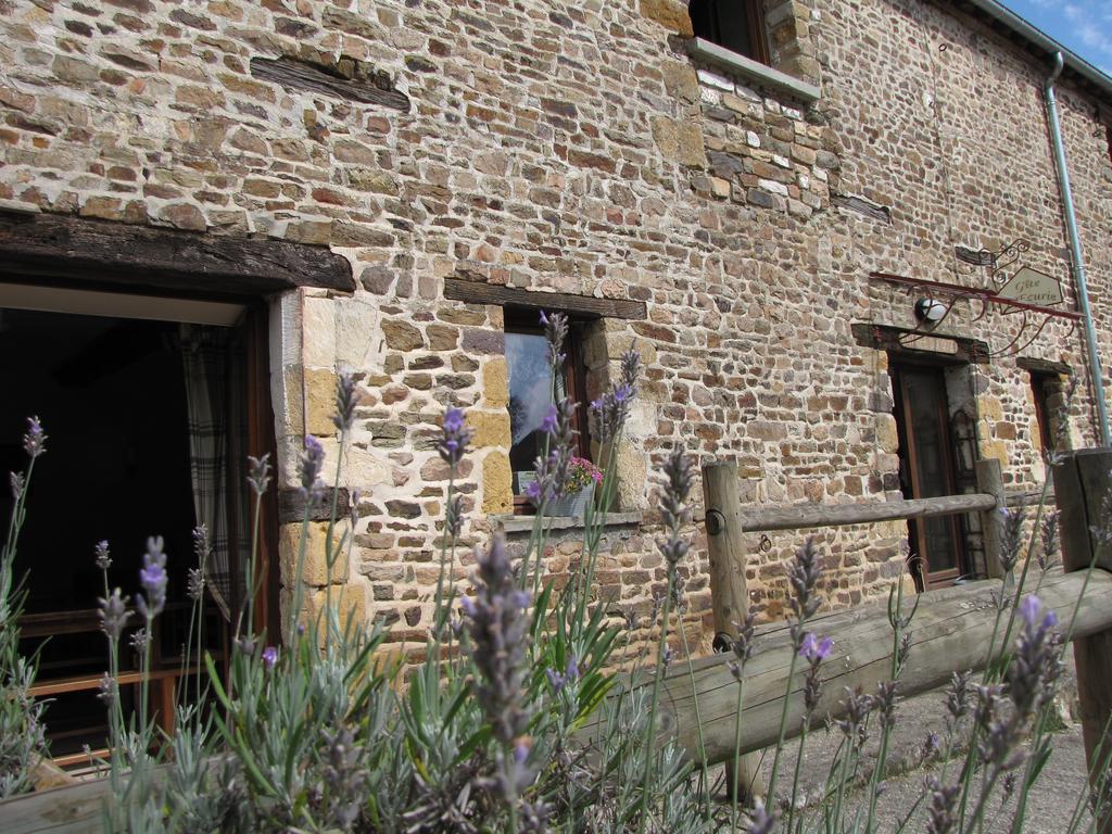 L'Ecurie Hotel La Pommeraye  Exterior foto